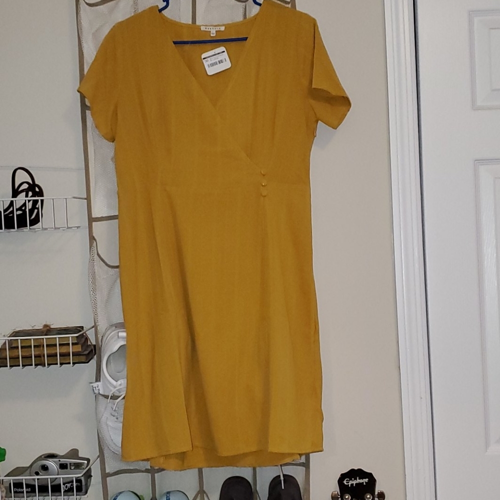 Baevely Short Dress